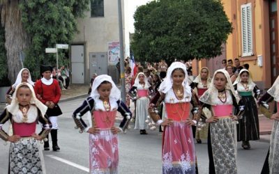 37^ Ittiri Folk Festa: dal 21 al 26 luglio sei gruppi stranieri e tanti gruppi sardi