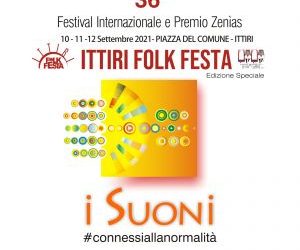 Al 36° Ittiri Folk Festa arriva da Cipro il trio Monsieur Doumani