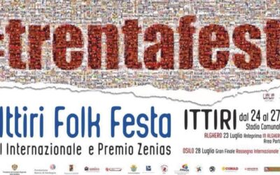30° Edizione Ittiri Folk Festa