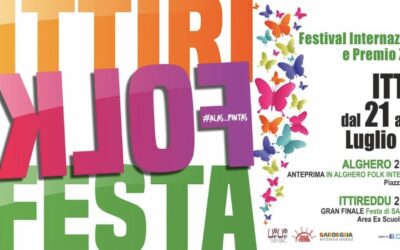32° Edizione Ittiri Folk Festa