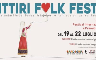 34° Edizione Ittiri Folk Festa