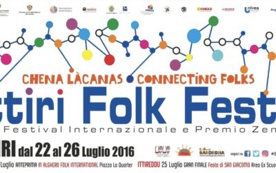 31° Edizione Ittiri Folk Festa